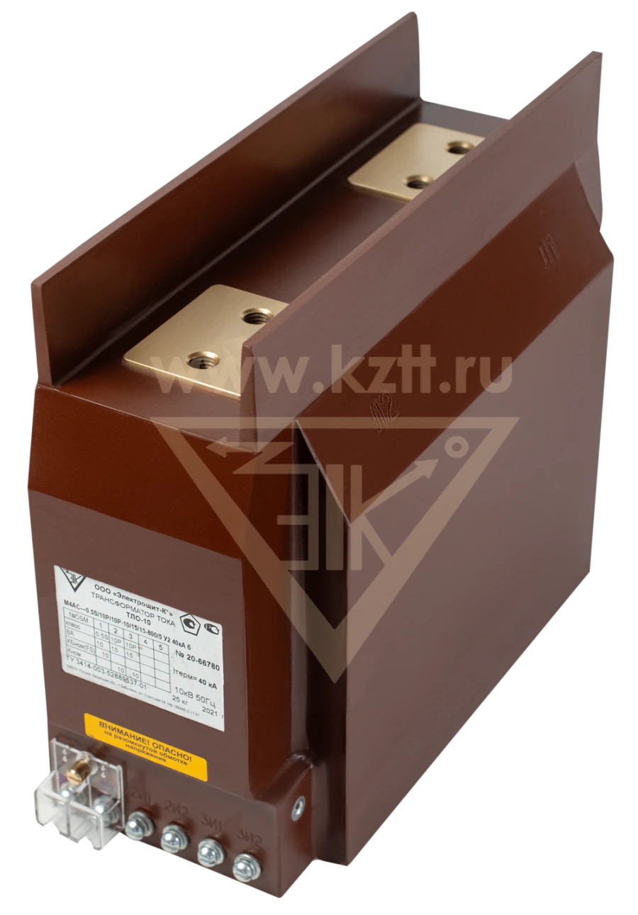 Current transformer TLO-10 M2