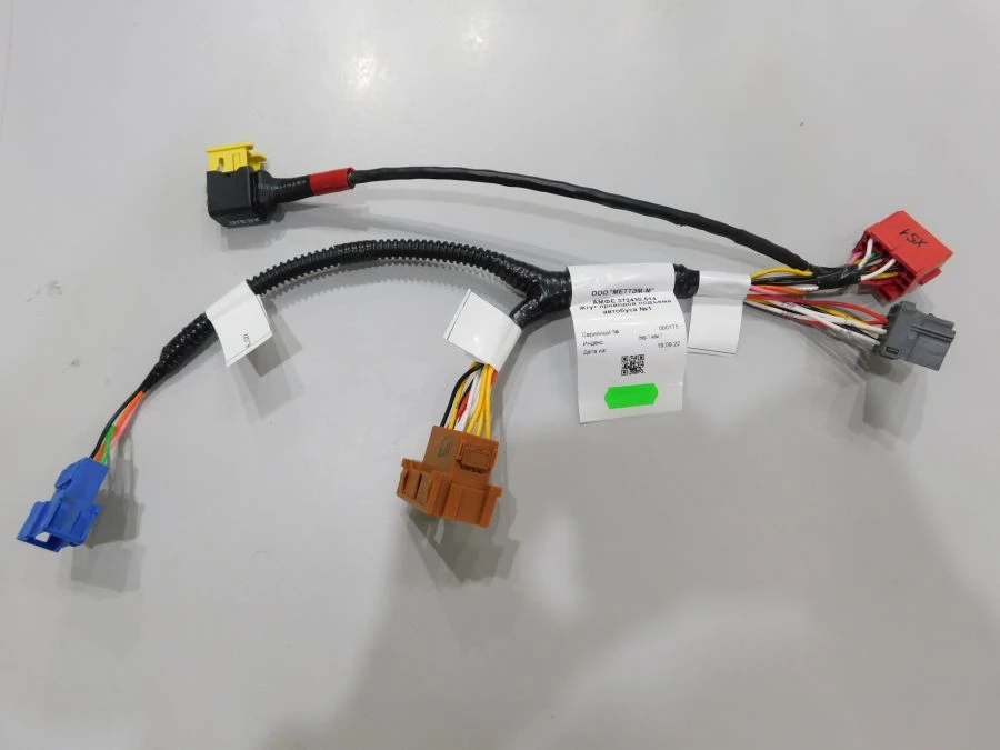 Bus lift wiring harness No.1 AMFE.372430.514