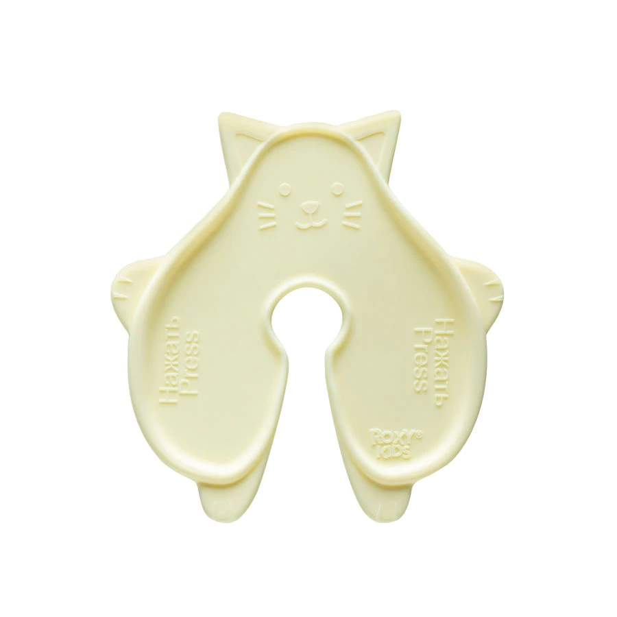 Applicator for reducing pain from injections and vaccinations for babies and children ROXY-KIDS