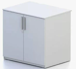 Cabinet for office equipment