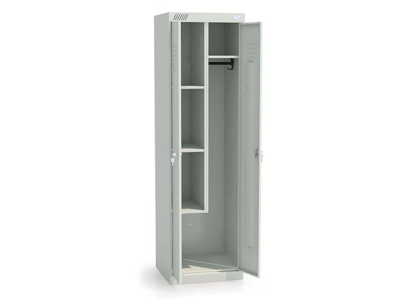 Universal metal cupboard of ShM series
