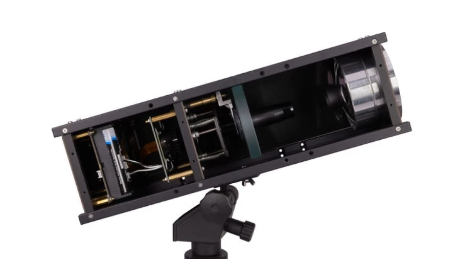 Manufactured product: Introsat Constructor. Cosmic Optics" extension