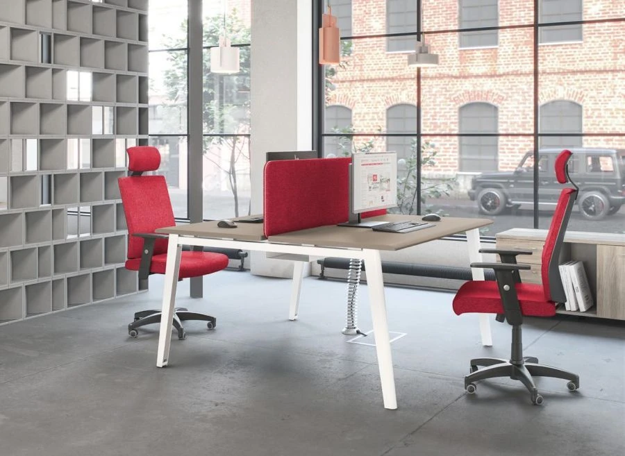 "ALTA" Conference table top (4 R) Art. no. MR 136.02