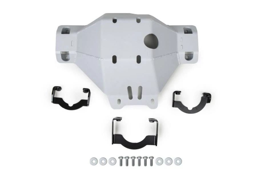 Metal protection for Isuzu D-Max (gearbox) (2.0D, 3.0D) (2021-) + fixing kit
