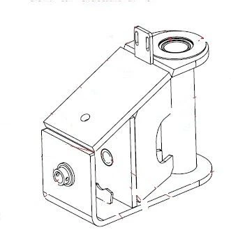 205930, CITAN DRAWBAR (02/K5)