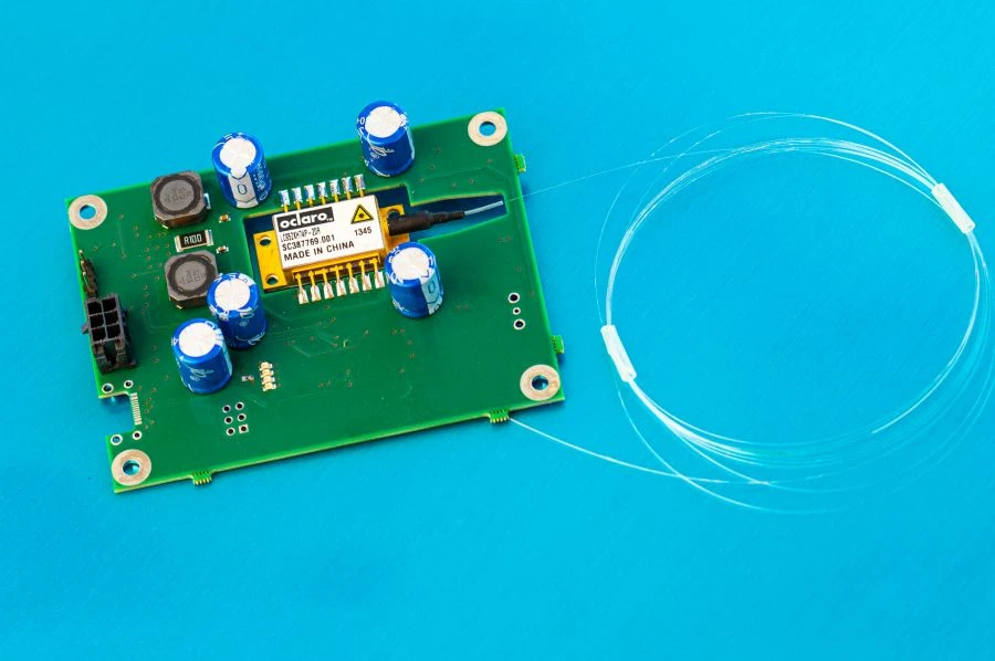 BG-Optics 1B124.013 - single channel fibre optic pumping module.