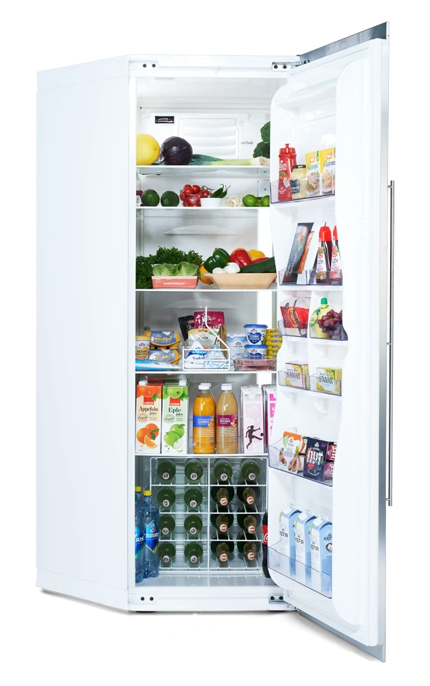 Household refrigerator Norcool COOLER CORNER FRIDGE G4 IFTC-SSD