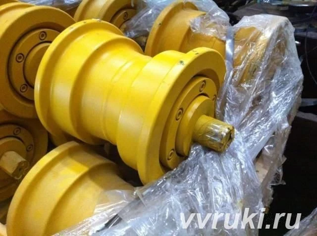 Support roller A11-21-001-01SB