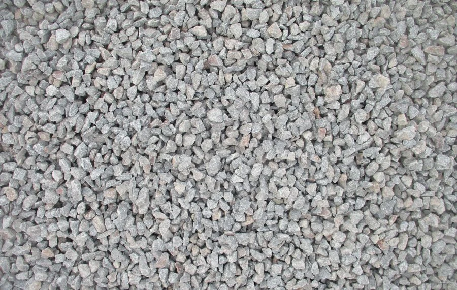 Crushed stone from gabbro-diabase of fraction over 8 to 11,2 mm