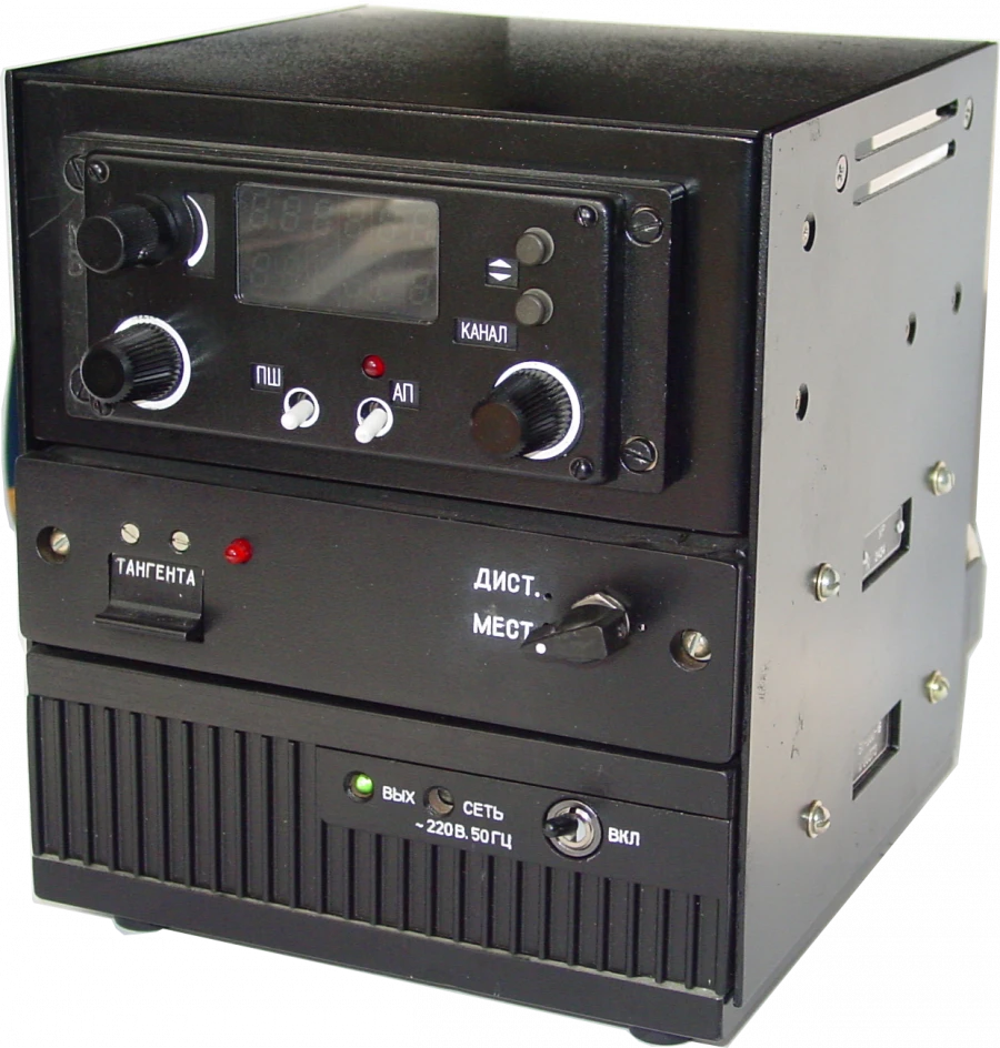 Adiostation "Yurok-N" IZh1.101.055-03.01