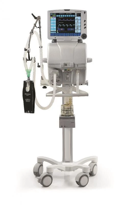 ZISLINE MV200 K3.19 ventilator for controlled and assisted artificial ventilation.