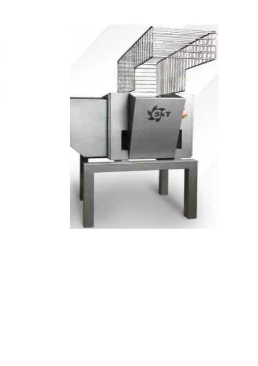 BG series block cutters