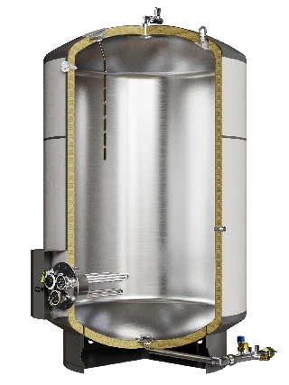Electric water heater GOPPO EVA Irtysh-2000