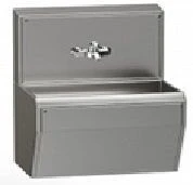 Washbasin with 1 elbow mixer "KCm/Nzh-1-2 s"