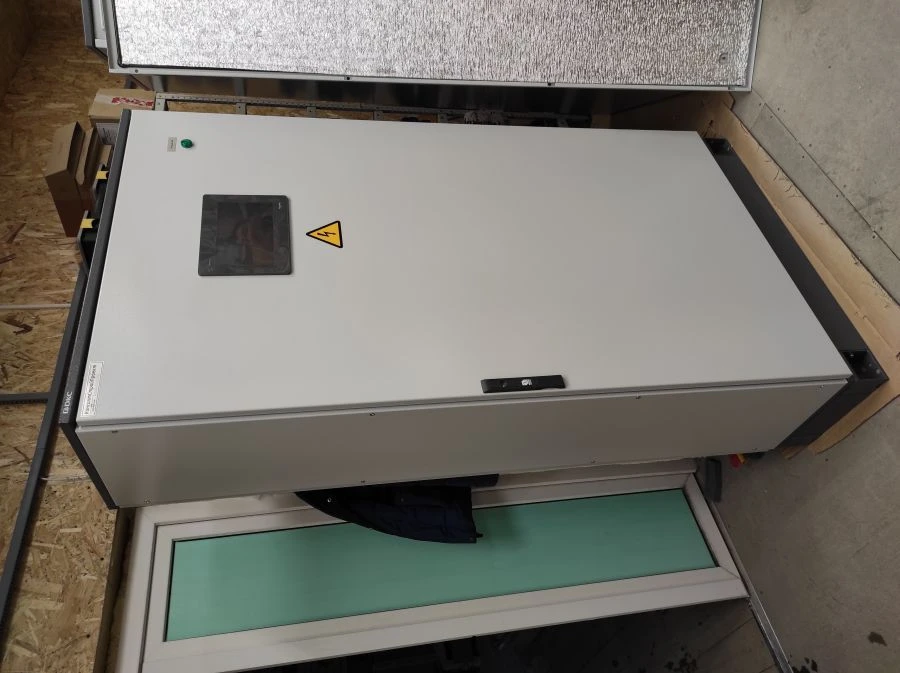 Pump control switchgear (SHA series)