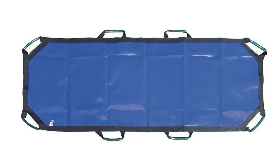Frameless stretcher for emergency medical aid Cloak 3U