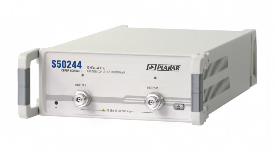 S50244 Vector circuit analysers