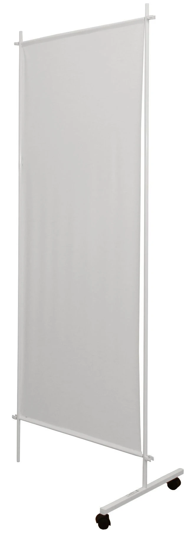 One-three-section screen with polymer cloths, for rooms and wards of medical and preventive institutions SHP 1/3 - "DZMO".