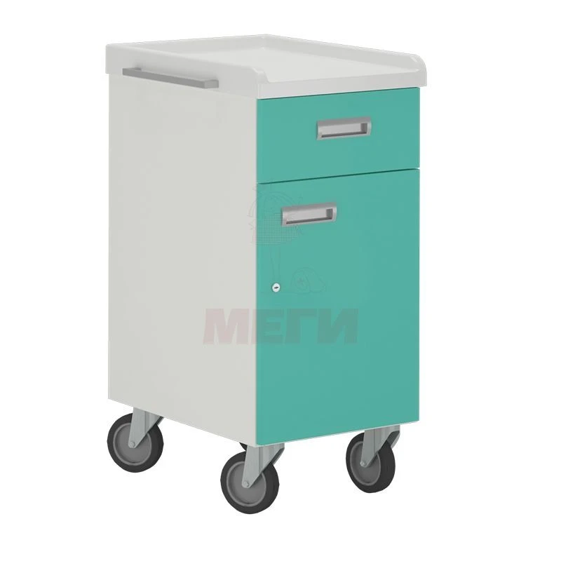 SIA560-MSK (MSC-2562) Instrumental table for anaesthetist
