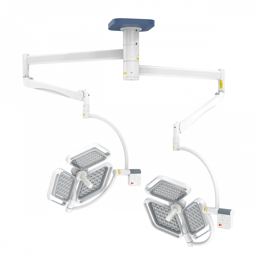 Medical surgical ceiling luminaire Caduceus (CADUCEUS) CL2-L3/L3