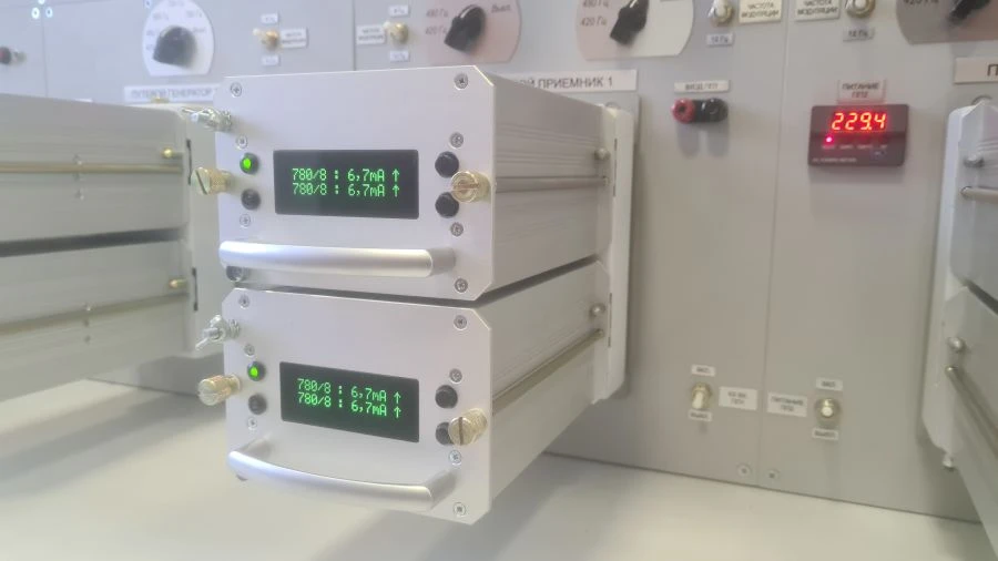 Universal travelling receiver with redundancy (PP-01/02R)