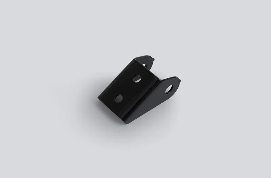 Front longitudinal seat bracket 316200687001200