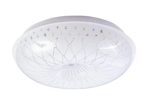 LED wall-ceiling luminaire TM "TANGO" NBB-R-4 "SHARM" 28W