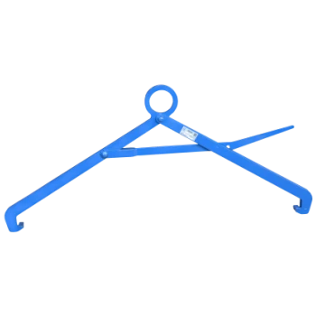 Barrel clamp ZGB-0,5