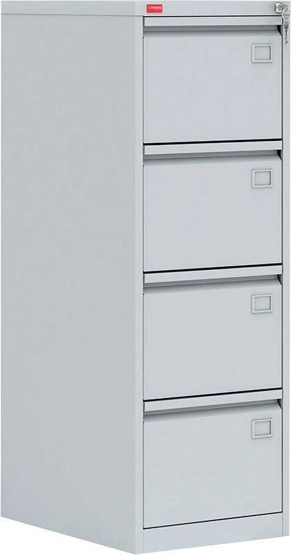 Metal file cabinet. Metal