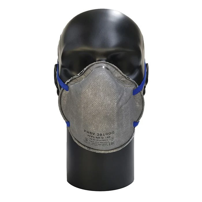 Personal protective equipment for respiratory organs. Filtering masks for protection against aerosols of the PHSV trade mark, ar