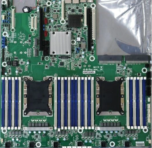 Motherboard KWC624SL