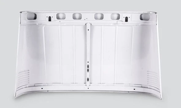 Bonnet (for Uaz Hunter with all-metal roof) 046900840201800