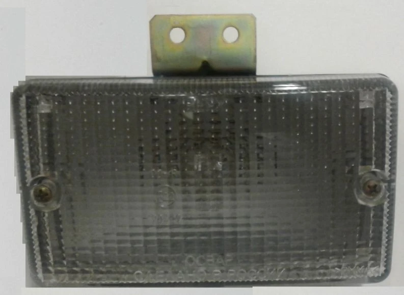 Rear reversing light lantern 243.3716-01