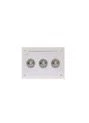 STELLAR LED luminaire for petrol stations PROOIL series