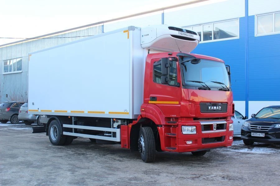 Road transport vehicles with diesel engine , GVW more than 5 tonnes but not more than 20 tonnes, type 57580 modifications