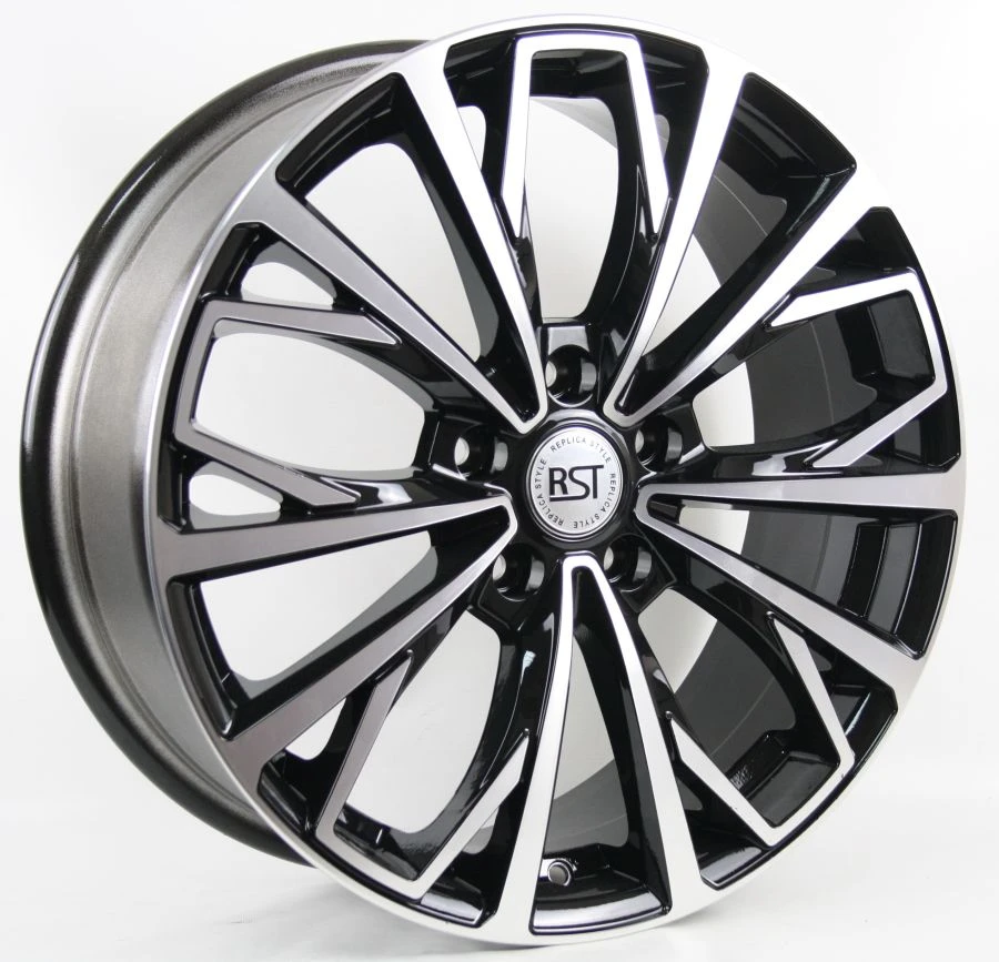 Car wheel made of aluminium alloy RST R038 (18x7)