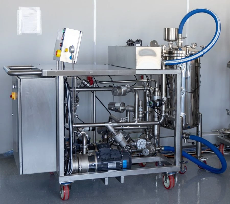 Biotechno CIP stations