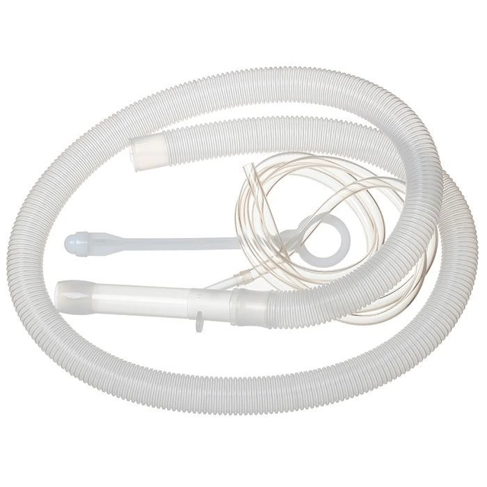 Single-use rectal kit ?1 for colonic hydrotherapy.