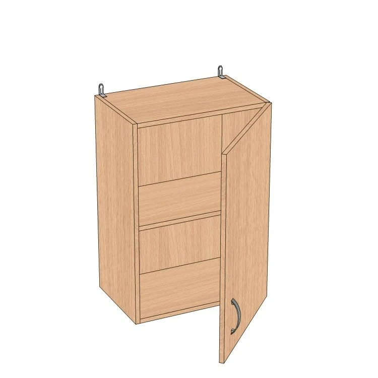 Hinged kitchen cupboard 1-door 400*300*720 mm ??-1.4