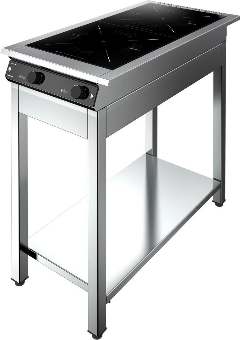 Electric induction cooker ICG9 - 2 PRO+, "NEW ENERGY" trade mark