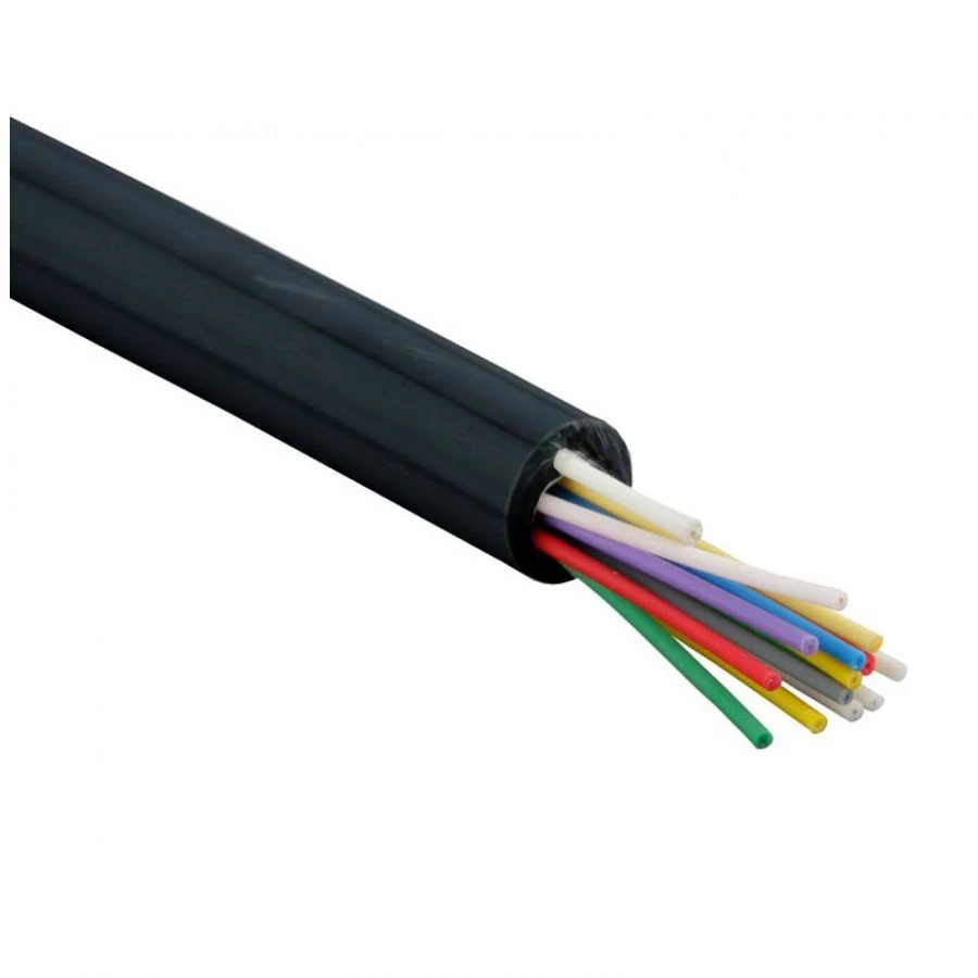 Optical distribution cable with extended lower temperature value VRUK-SK ng(A)-LS (LSLTx; HF)