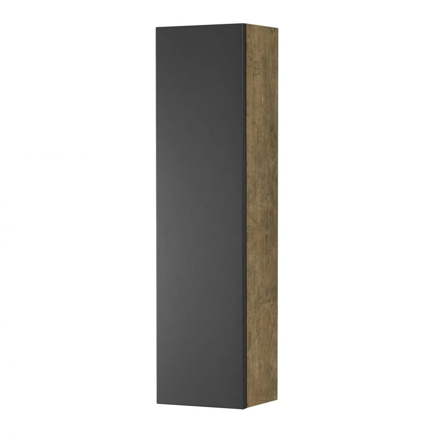 Cupboard Aquaton module Terra 24 oak country, anthracite 1A247403TEKA01.A247.4.03T.EKA.0