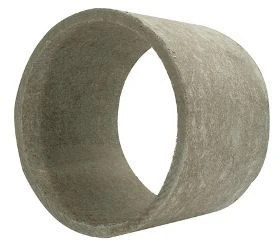 Chrysotile cement non-pressure coupling BNM 300-150