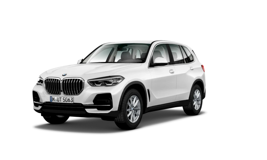 BMW X5 (xDrive25d) passenger car, 2.0 engine, diesel, automatic transmission, four-wheel drive