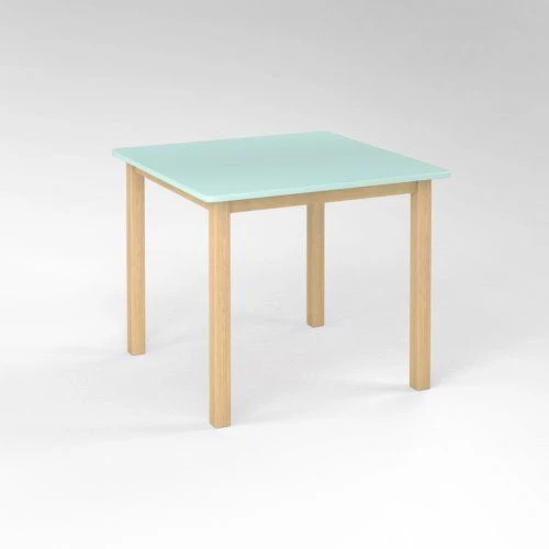 Children's wooden table for preschool institutions model: Table ?23