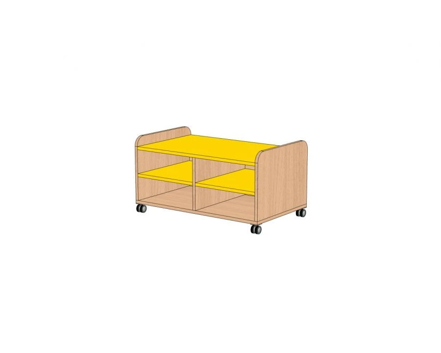 Playful pull-out drawer SI-VT