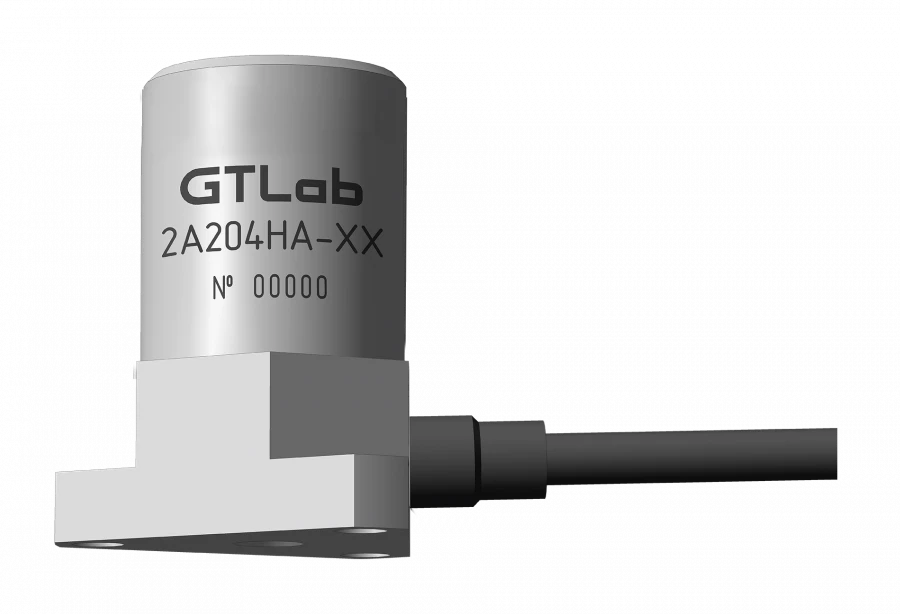 Vibration speed sensor 2A204HA-XX / (T)