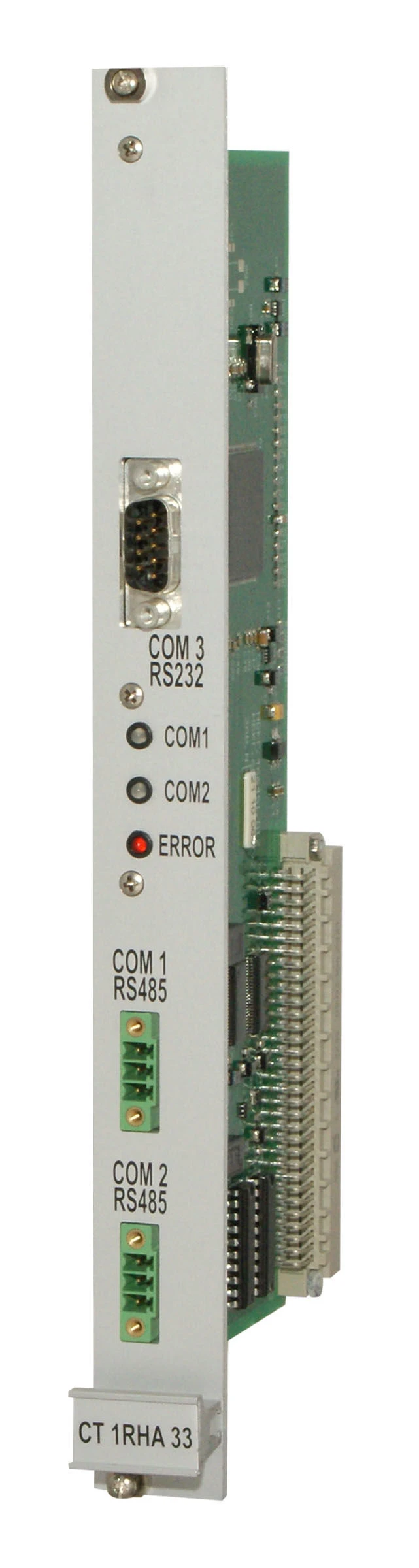 KCA-02 controller. CT1RHA33 module
