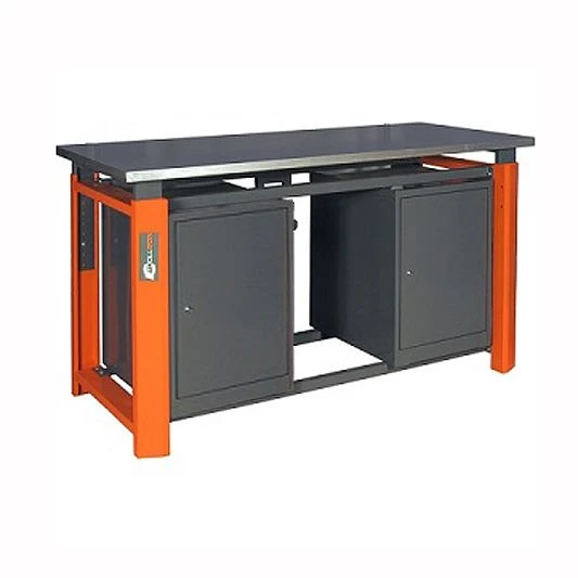 Toollbox TBP1800(TV0-TV0) series double bench workbench