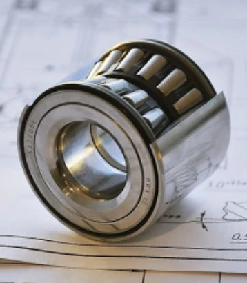 Tapered roller bearing 6U-537708C17